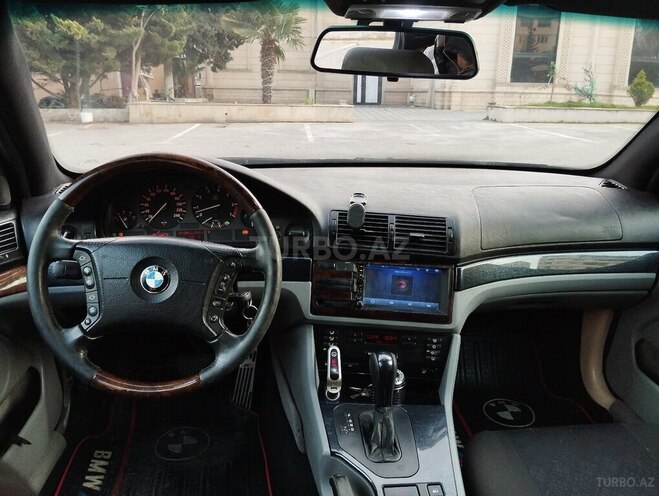 BMW 528 1997, 332,148 km - 2.8 l - Bakı