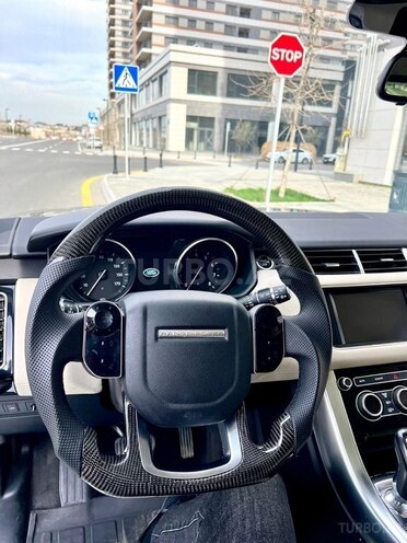 Land Rover RR Sport 2016, 105,000 km - 3.0 l - Bakı