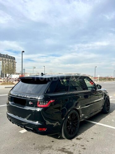 Land Rover RR Sport 2016, 105,000 km - 3.0 l - Bakı