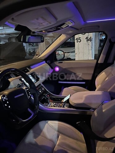 Land Rover RR Sport 2016, 105,000 km - 3.0 l - Bakı