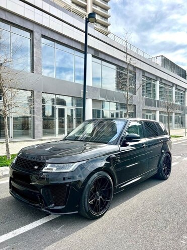 Land Rover RR Sport 2016, 105,000 km - 3.0 l - Bakı