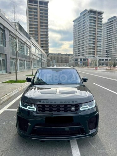Land Rover RR Sport 2016, 105,000 km - 3.0 l - Bakı