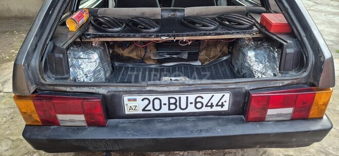 LADA (VAZ) 2109 1990, 25,000 km - 1.5 l - Qusar