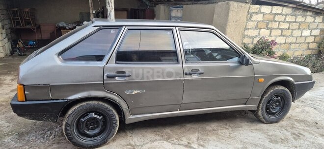 LADA (VAZ) 2109 1990, 25,000 km - 1.5 l - Qusar