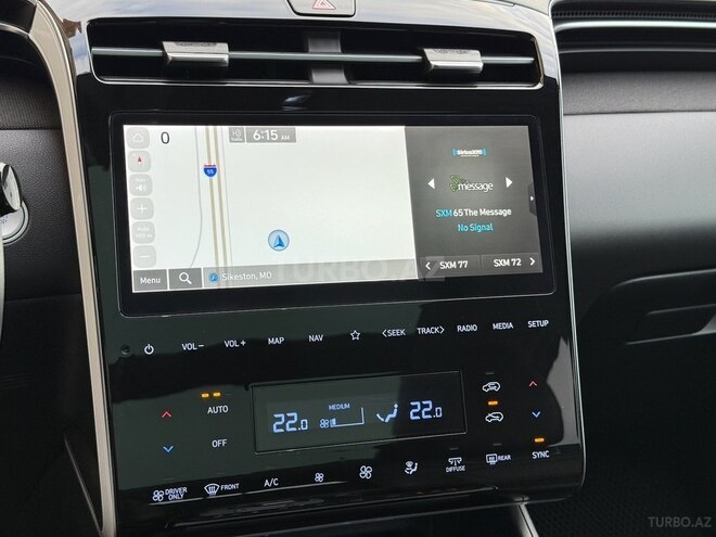 Hyundai Tucson 2022, 14,000 km - 1.6 l - Bakı