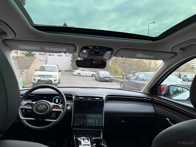 Hyundai Tucson 2022, 14,000 km - 1.6 l - Bakı