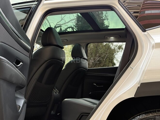 Hyundai Tucson 2022, 14,000 km - 1.6 l - Bakı