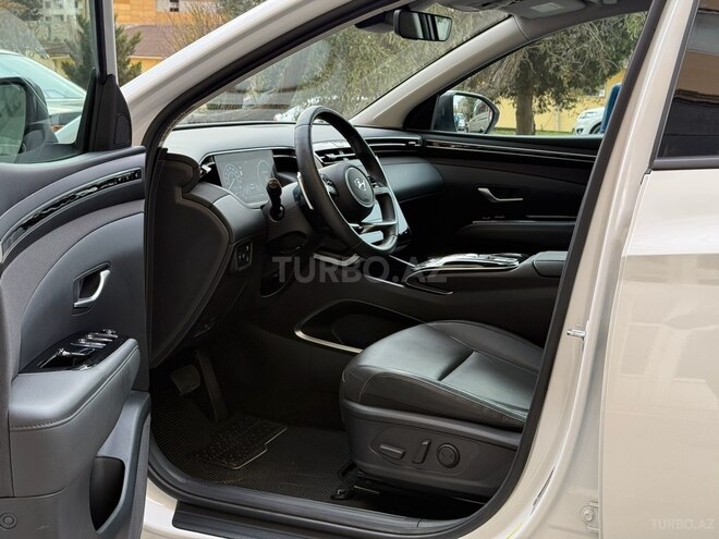 Hyundai Tucson 2022, 14,000 km - 1.6 l - Bakı
