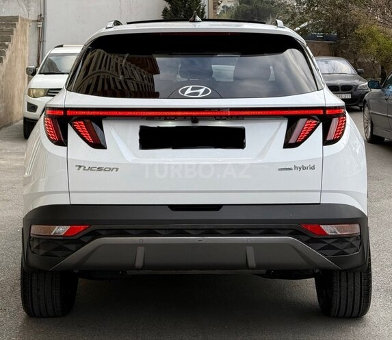 Hyundai Tucson 2022, 14,000 km - 1.6 l - Bakı