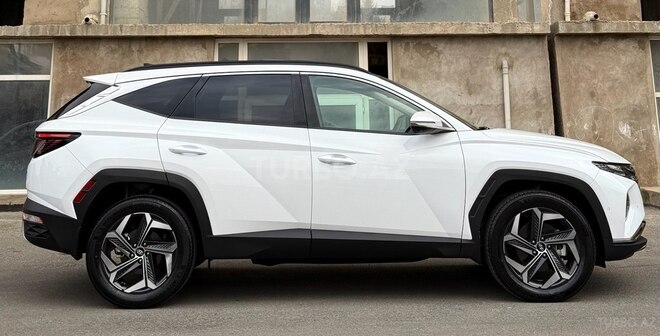 Hyundai Tucson 2022, 14,000 km - 1.6 l - Bakı
