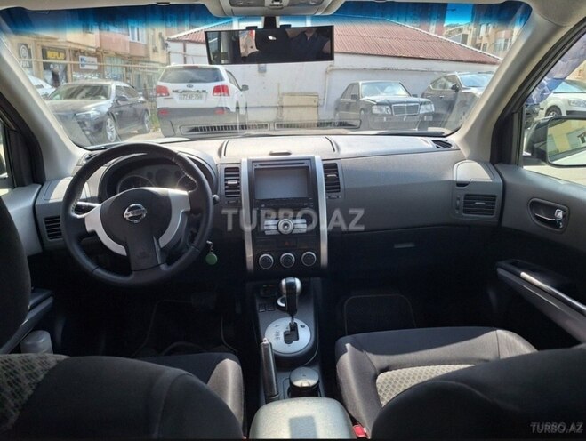 Nissan X-Trail 2008, 194,000 km - 2.5 л - Lənkəran