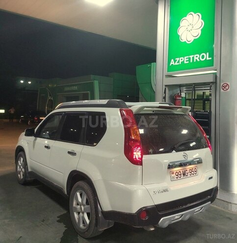 Nissan X-Trail 2008, 194,000 km - 2.5 л - Lənkəran