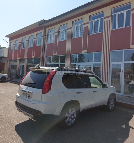 Nissan X-Trail 2008, 194,000 km - 2.5 л - Lənkəran