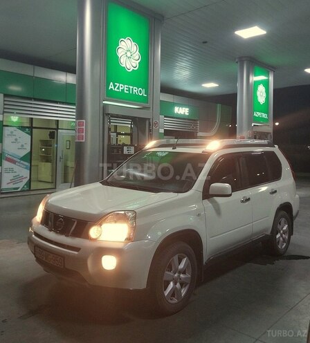 Nissan X-Trail 2008, 194,000 km - 2.5 л - Lənkəran
