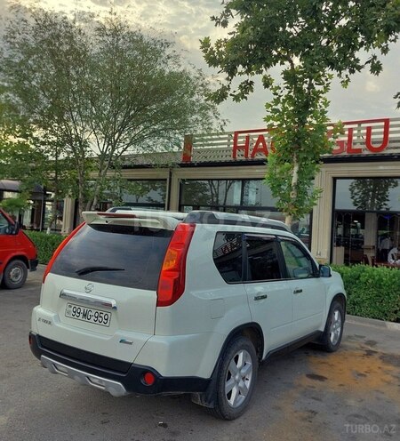 Nissan X-Trail 2008, 194,000 km - 2.5 л - Lənkəran