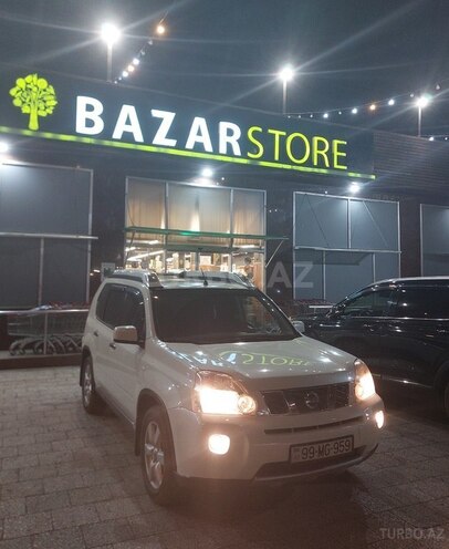Nissan X-Trail 2008, 194,000 km - 2.5 л - Lənkəran