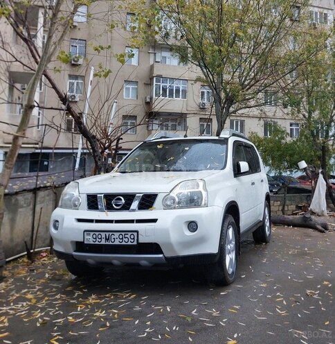 Nissan X-Trail 2008, 194,000 km - 2.5 л - Lənkəran