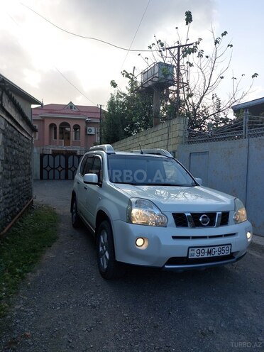 Nissan X-Trail 2008, 194,000 km - 2.5 л - Lənkəran