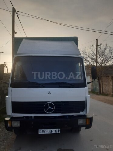 Mercedes 811 D 1995, 100,000 km - 4.3 l - Bakı