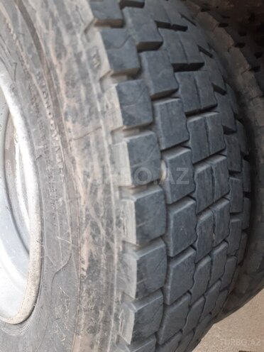Mercedes 811 D 1995, 100,000 km - 4.3 l - Bakı