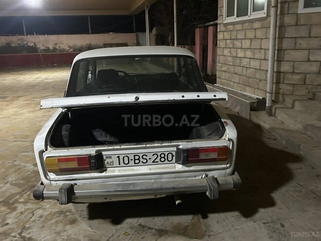 LADA (VAZ) 2106 1994, 65,000 km - 1.6 l - Salyan