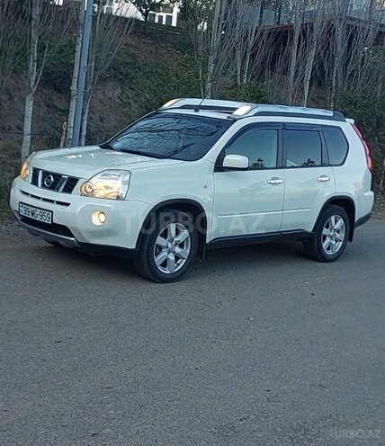 Nissan X-Trail 2008, 194,000 km - 2.5 л - Lənkəran