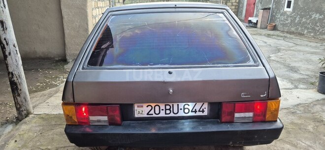 LADA (VAZ) 2109 1990, 25,000 km - 1.5 l - Qusar