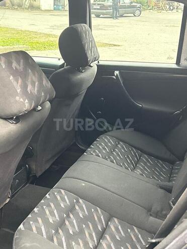 Mercedes C 180 1998, 317,000 km - 1.8 л - Bakı