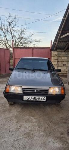 LADA (VAZ) 2109 1990, 25,000 km - 1.5 l - Qusar