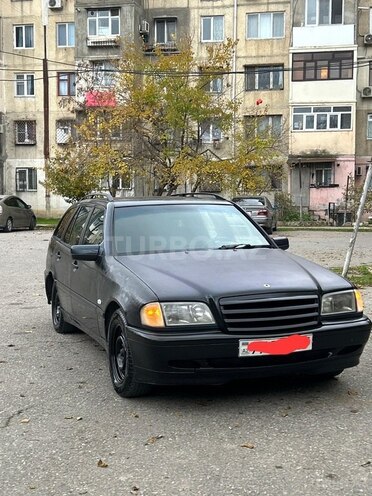 Mercedes C 180 1998, 317,000 km - 1.8 л - Bakı
