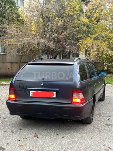 Mercedes C 180 1998, 317,000 km - 1.8 л - Bakı