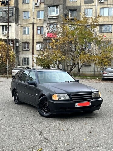Mercedes C 180 1998, 317,000 km - 1.8 л - Bakı