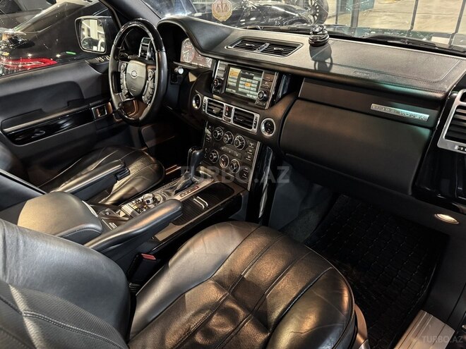 Land Rover Range Rover 2011, 172,000 km - 5.0 l - Bakı