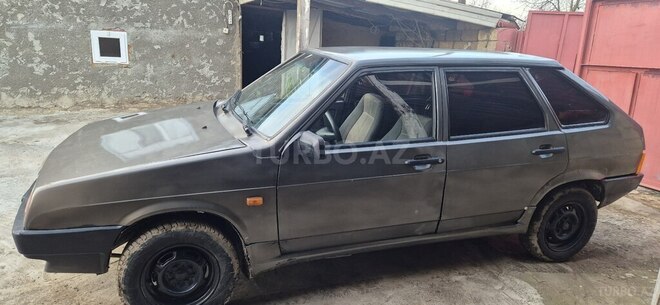 LADA (VAZ) 2109 1990, 25,000 km - 1.5 l - Qusar