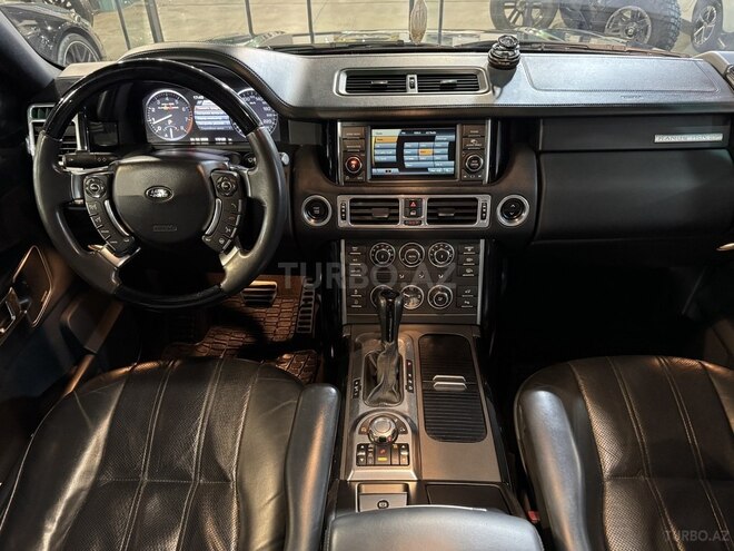 Land Rover Range Rover 2011, 172,000 km - 5.0 l - Bakı