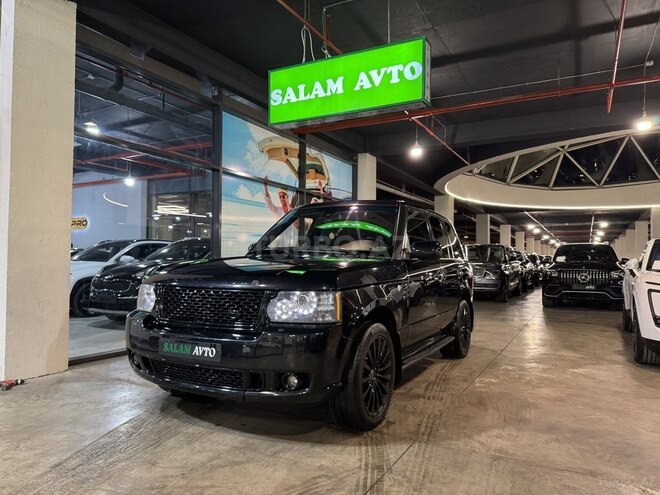 Land Rover Range Rover 2011, 172,000 km - 5.0 l - Bakı