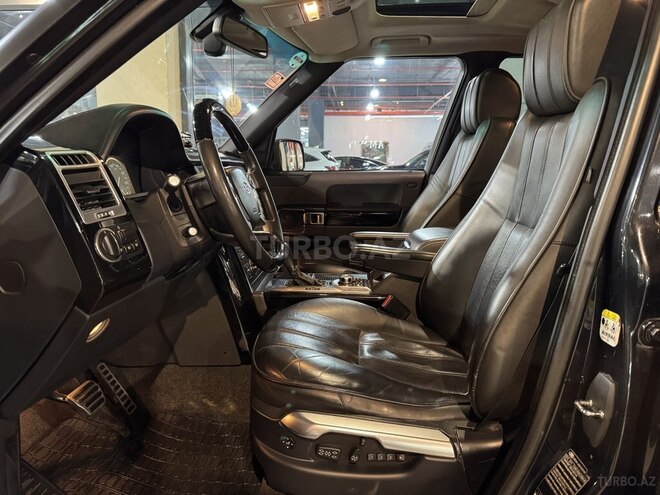 Land Rover Range Rover 2011, 172,000 km - 5.0 l - Bakı