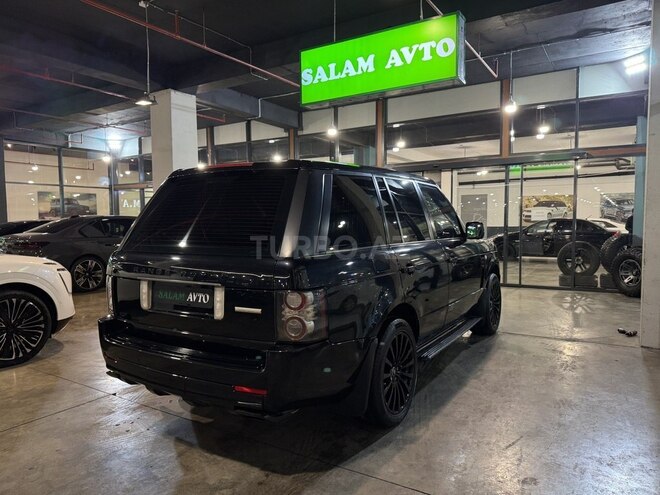 Land Rover Range Rover 2011, 172,000 km - 5.0 l - Bakı