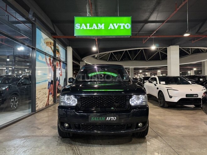 Land Rover Range Rover 2011, 172,000 km - 5.0 l - Bakı
