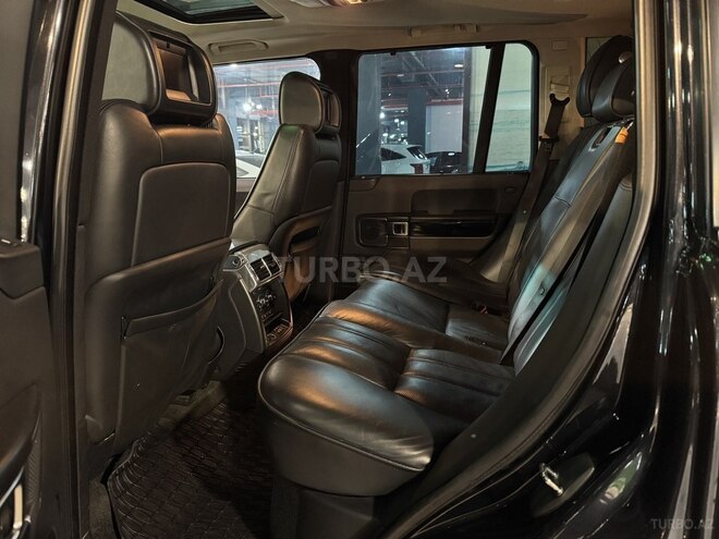 Land Rover Range Rover 2011, 172,000 km - 5.0 l - Bakı