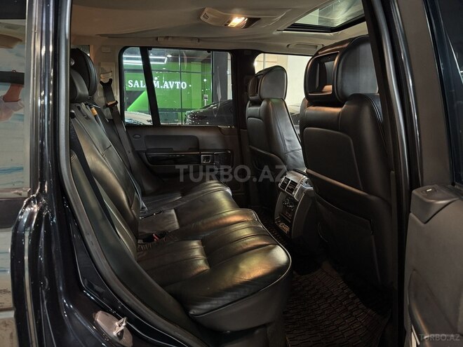 Land Rover Range Rover 2011, 172,000 km - 5.0 l - Bakı
