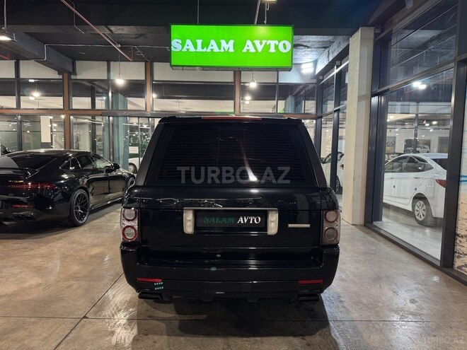 Land Rover Range Rover 2011, 172,000 km - 5.0 l - Bakı
