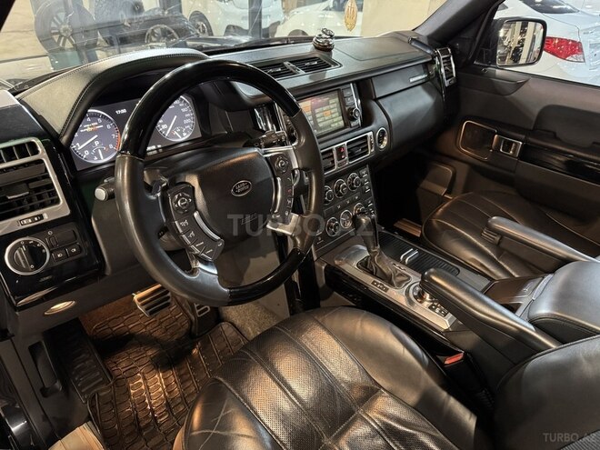 Land Rover Range Rover 2011, 172,000 km - 5.0 l - Bakı