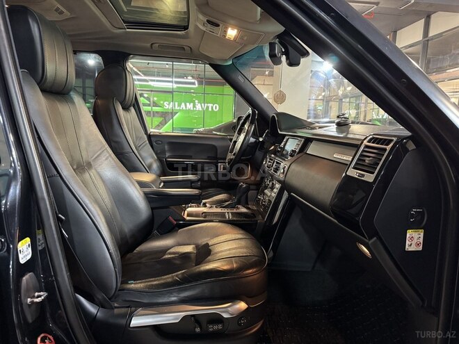 Land Rover Range Rover 2011, 172,000 km - 5.0 l - Bakı