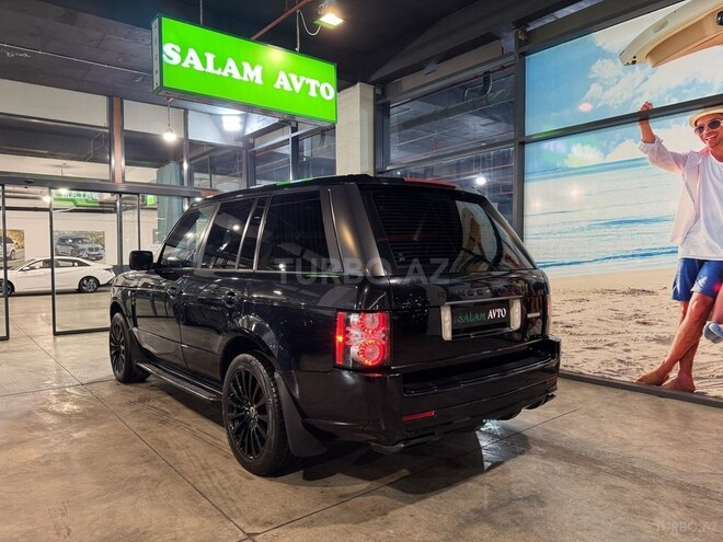 Land Rover Range Rover 2011, 172,000 km - 5.0 l - Bakı