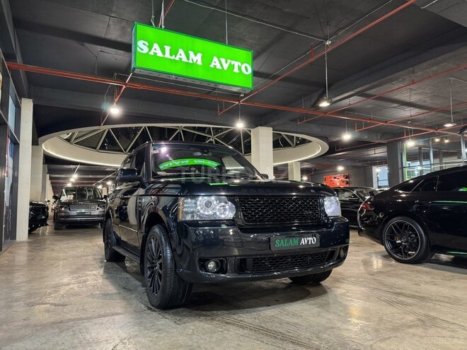 Land Rover Range Rover 2011, 172,000 km - 5.0 l - Bakı