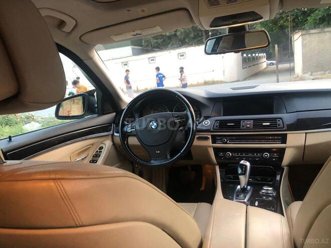 BMW 530 2010, 288,660 km - 3.0 l - Bakı