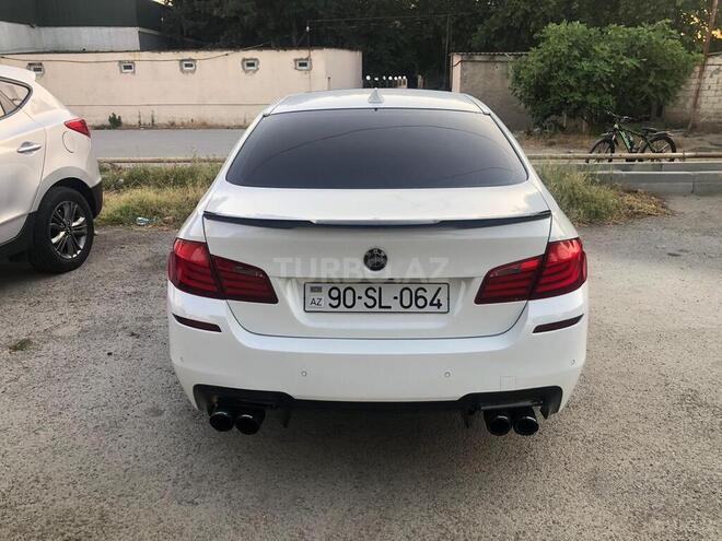 BMW 530 2010, 288,660 km - 3.0 l - Bakı