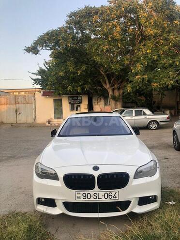 BMW 530 2010, 288,660 km - 3.0 l - Bakı