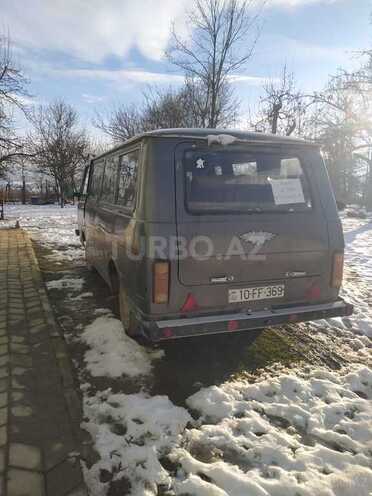 RAF 2203 1984, 150,000 km - 2.4 l - Qusar